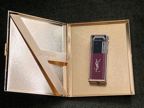 yves saint laurent lighter price|ysl lighter.